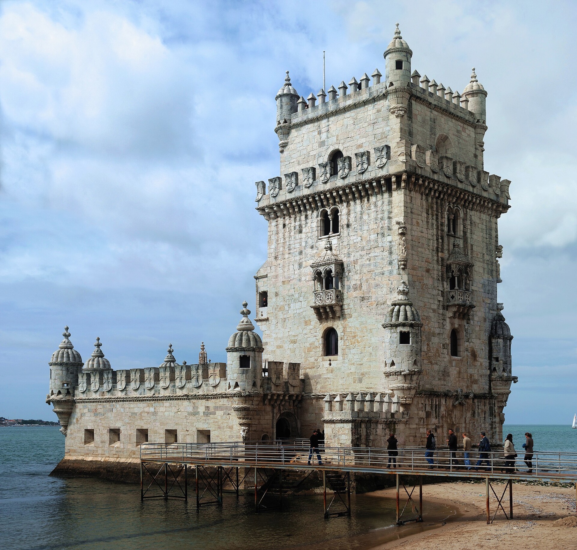 Torre de Belém, Lisboa