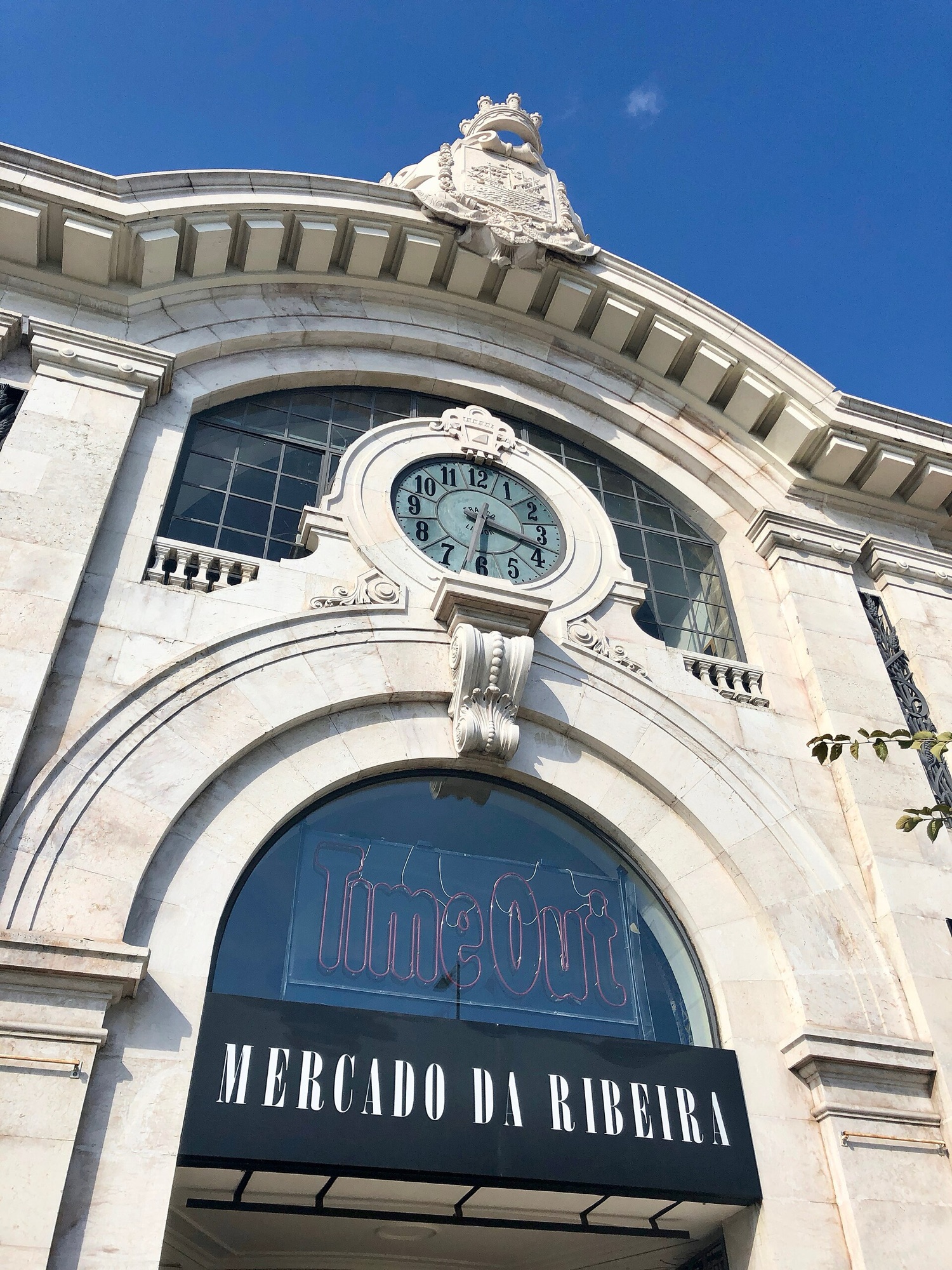 Mercado da Ribeira, Lisboa